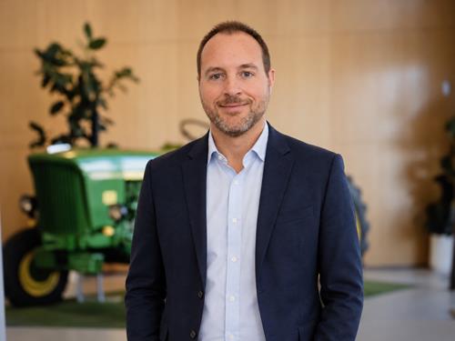 John Deere anuncia duas nomeações para Portugal e Espanha