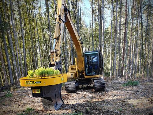 John Deere compra tecnologia da Risutec e reforça aposta no reflorestamento