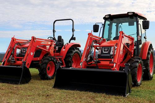 Kioti aprova compatibilidade com HVO100 em toda a gama diesel