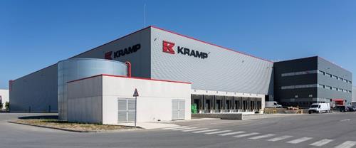 Kramp regista crescimento de 4,5% e atinge faturação de 1.253 milhões de euros