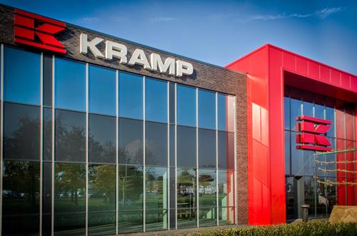 Kramp sobe 3,5% num ano de incertezas globais