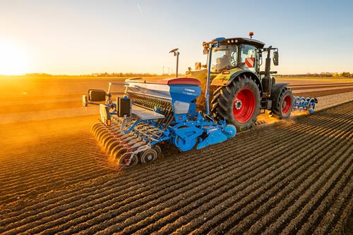 Lemken renova sementeira mecânica com o novo Saphir XMR
