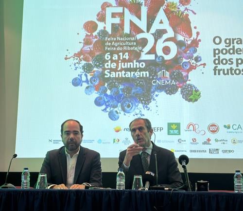 Luis Mira, administrador do CNEMA: “Queremos incutir nos jovens a relevância e a importância da Agricultura”
