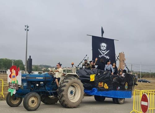 Maiorca recebe 4.º Passeio de Tratores no domingo 31 de agosto