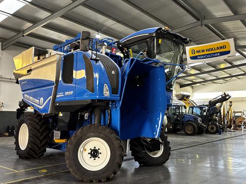 Manutenção Preditiva com o apoio New Holland: preparar, vigiar, proteger