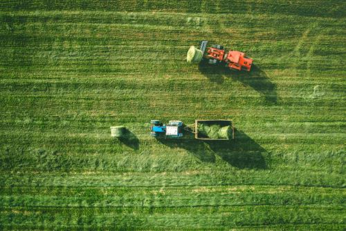 Maquinaria agrícola mantém forte crescimento em Espanha