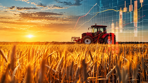 Mercado de tratores cresce 38,1% em setembro