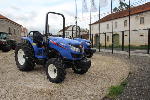 Mercado de tratores despede-se de 2025 com perdas e sem saudades 