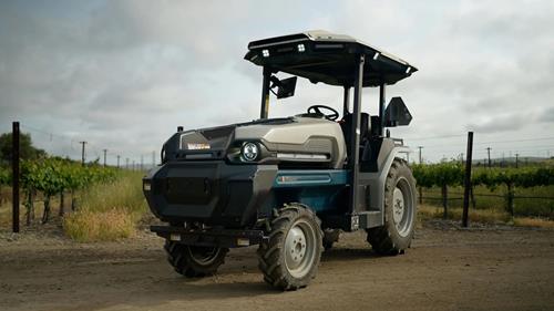 Monarch Tractor em crise: a promissora startup pode estar em risco