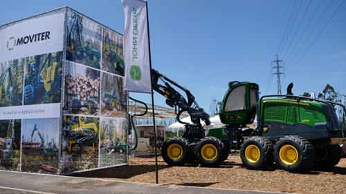 Moviter aposta em inovação florestal e economia circular na Expoflorestal 2026