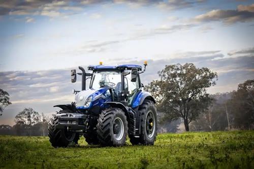 New Holland apresenta nova geração do T7 Standard Wheelbase