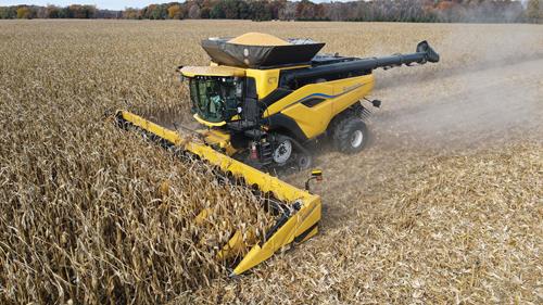 New Holland inicia comercialização da tecnologia ForageCam