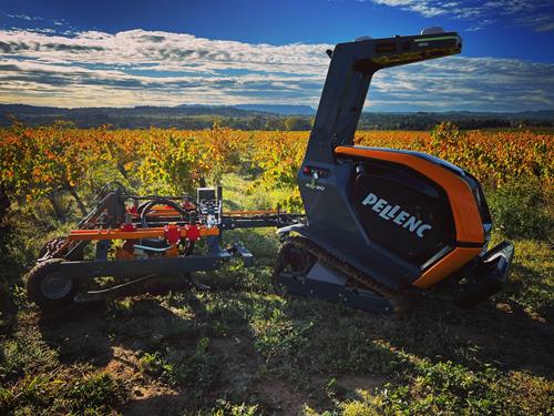 Nove robots que não pode mesmo perder na GOFAR Tour em França