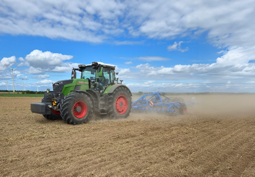 Novidades Fendt: 500 e 800 NA corrida para o Tractor of the Year 2026