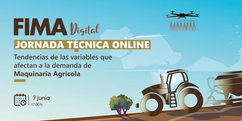 Novo evento da FIMA Digital agendado para o dia 7 de junho