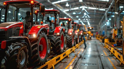 Portugal: Venda de tratores em baixa mas com sinais positivos