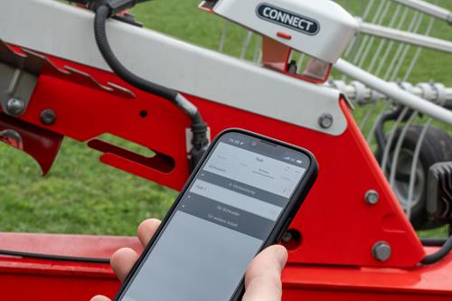 Pöttinger atualiza Harvest Assist com novas ferramentas para gestão da colheita de forragem