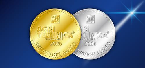 Prémios de Inovação Agritechnica 2025: Conheça dos galardoados