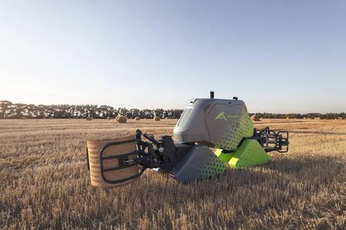 Projeto AgRibot testa seis aplicações robóticas em explorações agrícolas europeias