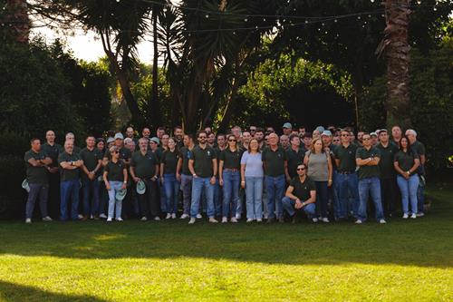 Pulverizadores Rocha celebra 80 anos no campo