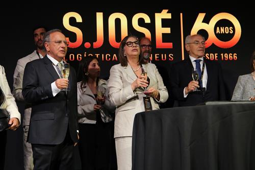 S. José Pneus celebra 60 anos e reforça liderança no setor agrícola
