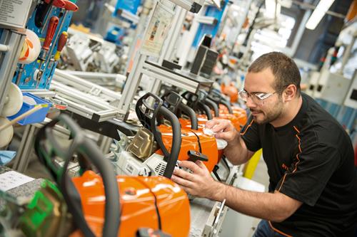 Stihl encerra 2025 com recorde em Portugal e crescimento global acima dos 5,4 mil milhões