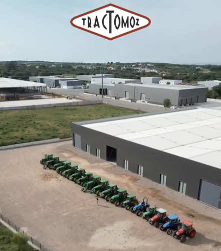 Tractomoz prepara leilão  que promete  agitar o mercado