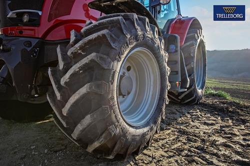 Trelleborg alarga a gama TM800 ProgressiveTraction a seis dimensões