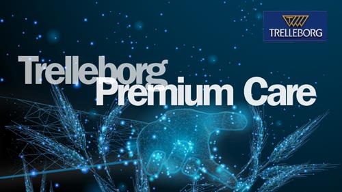 Trelleborg lança serviço Premium Care para apoiar de perto os agricultores