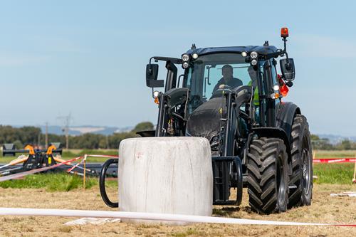 Valtra Smart Tour 2026: a estreia do galardoado Série G