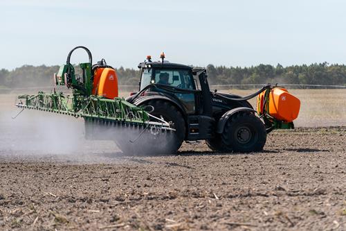 Valtra volta ao terreno com o Smart Tour 2026