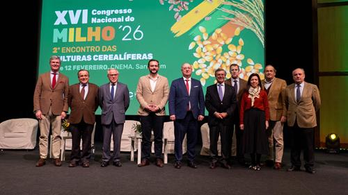 XVI Congresso Nacional do Milho junta o setor e exige uma PAC “coesa e justa” 