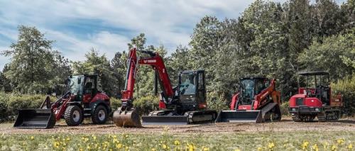 Yanmar e Hitachi dão primeiro passo para parceria no segmento dos compactos