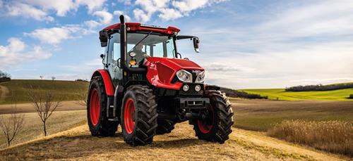 Zetor põe fim à produção de tratores na República Checa após décadas de fabrico