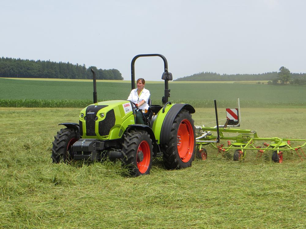 tractor  Usos do trator 