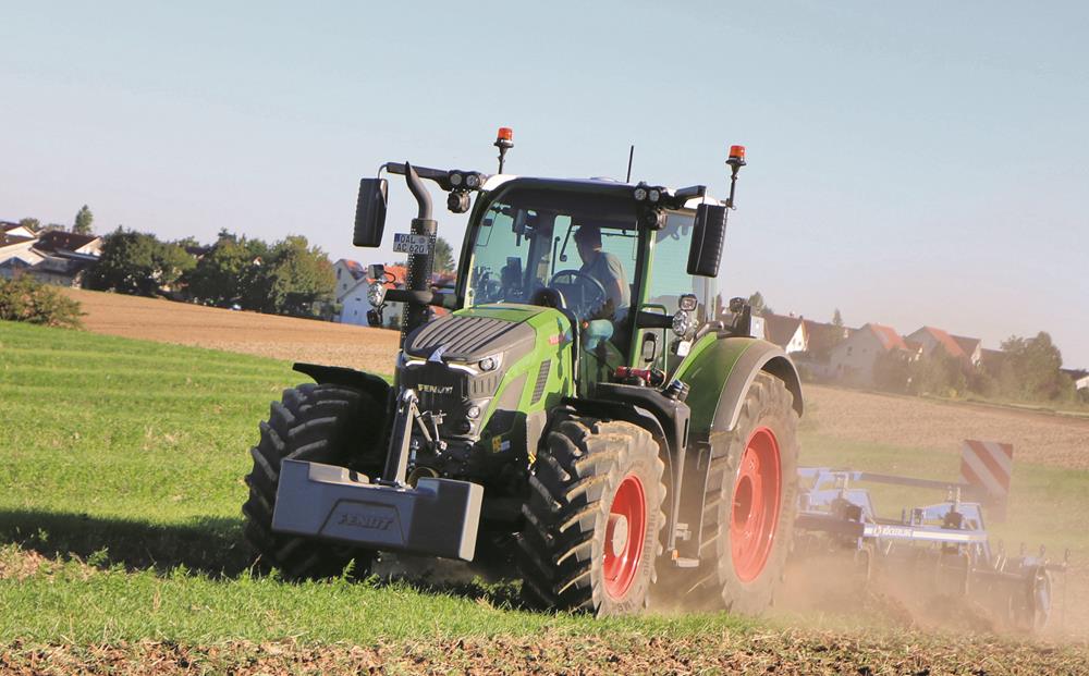 Fendt 620 Vario DP