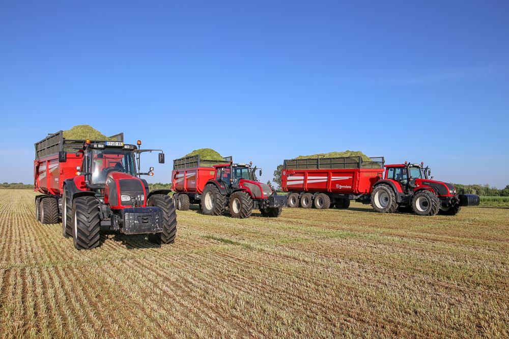 Qual é a cor do teu trator?🚜 - Carlos Neves Agricultor