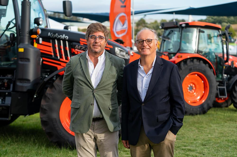 ISA junta-se à Kubota para capacitar a Agricultura do amanhã