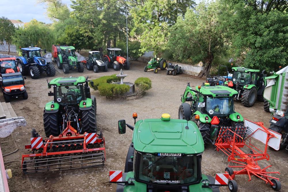 Jornadas Técnicas da Inovação na Agricultura: formar para avançar