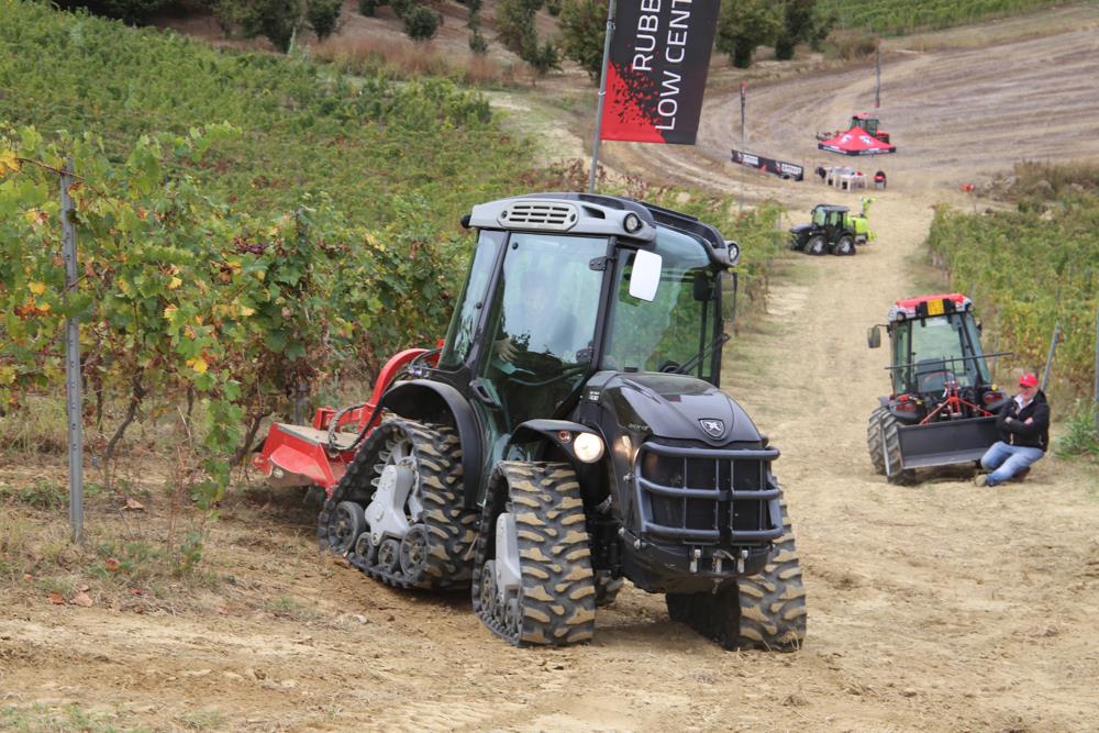 abolsamia - Tractor of the Year 2023: Antonio Carraro Mach 4 Tony candidato  a Melhor Especializado