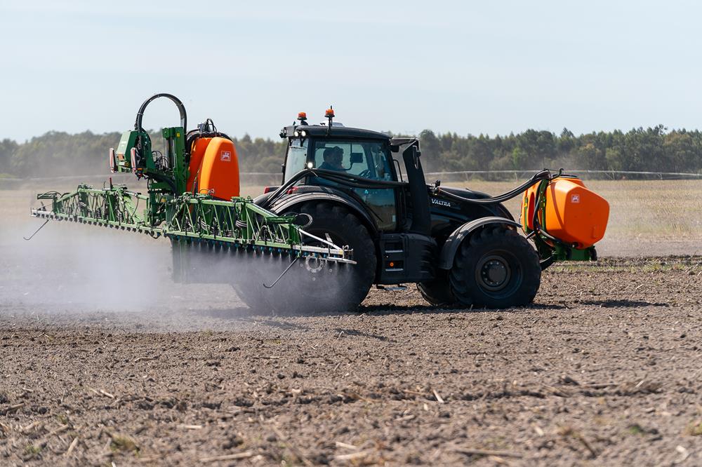 Valtra volta ao terreno com o Smart Tour 2026