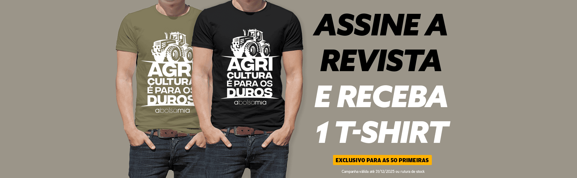 Revistas e anuários