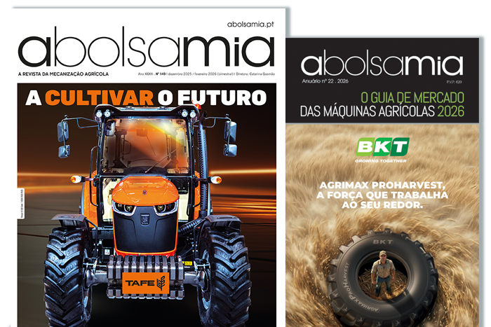 Revistas e anuários