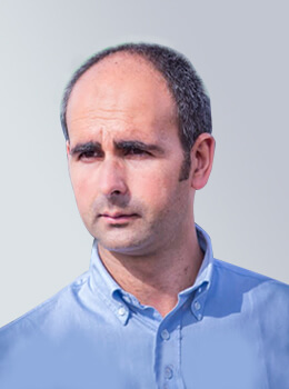 Fotografia de perfil do João Sobral